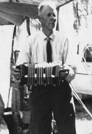 Charlie Ordish