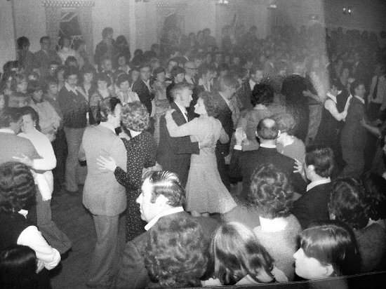 Dancing the Ardgroom Set, 1960s