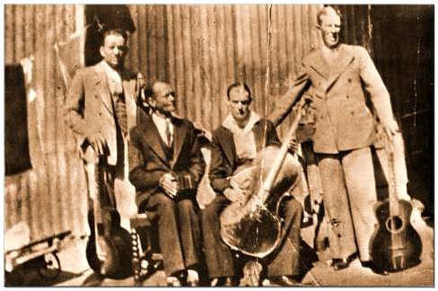 Die Vier Transvalers