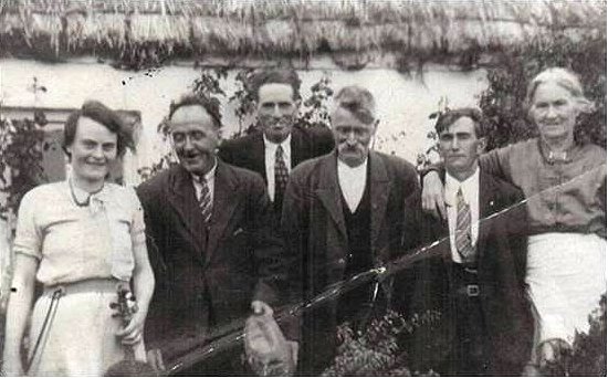 The Doyle family home