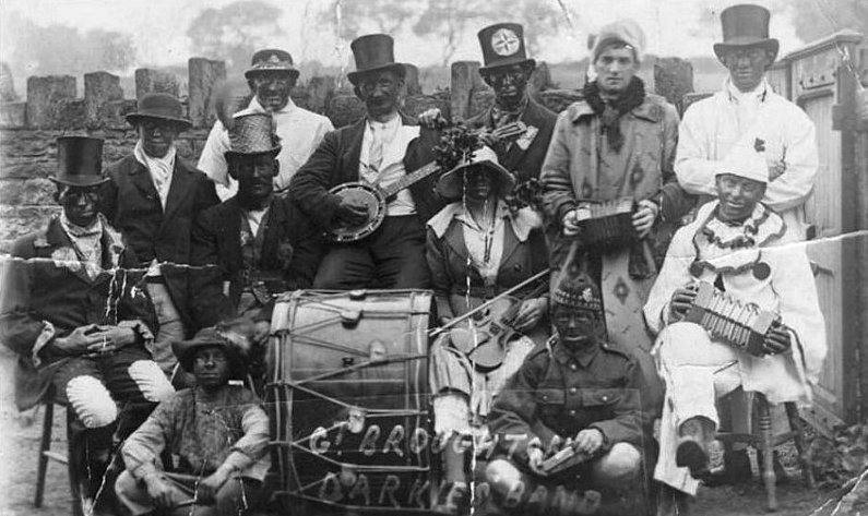 Great Broughton Darkies Band