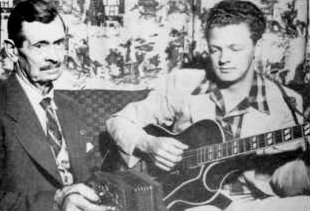 Kerrie and Ricardo Bornman