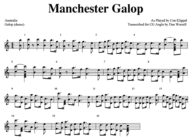 Manchester Galop