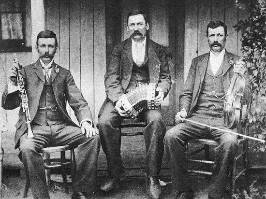The Colemane brothers band