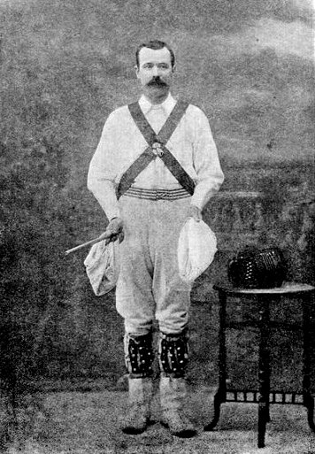 William Kimber, from Morris Book