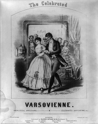 Varsovienne