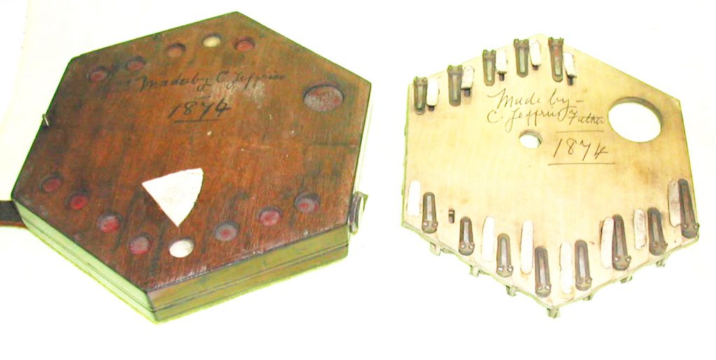 Charles Jeffries and His Sons Concertina Makers The Concertina Journal