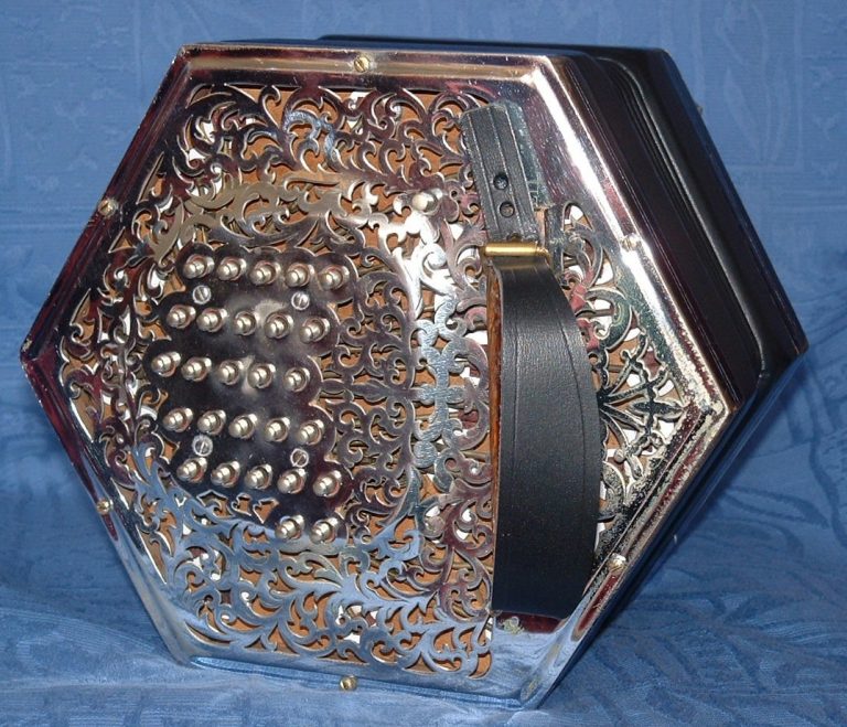 Charles Jeffries and His Sons Concertina Makers The Concertina Journal